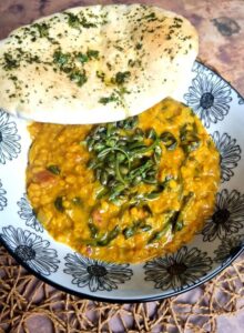 recette dahl lentille corail depuis recettemoderne.com