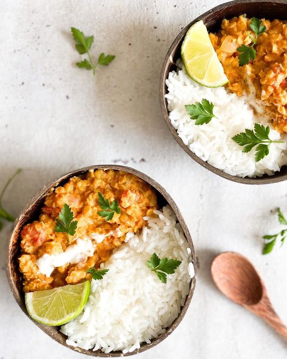 Découverte Culinaire : Le Dhal de Lentilles Corail