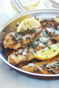 Aiguillette de Poulet depuis recettemoderne.com