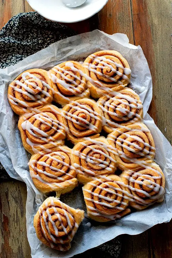 Découverte des Cinnamon Rolls : La Recette Secrète d&rsquo;un Délice Cannelé