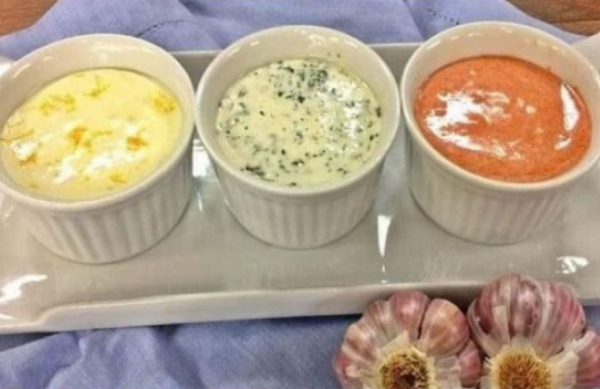 Découvrez 5 Merveilleuses Recettes Des Sauces Pour Tous Les Goûts