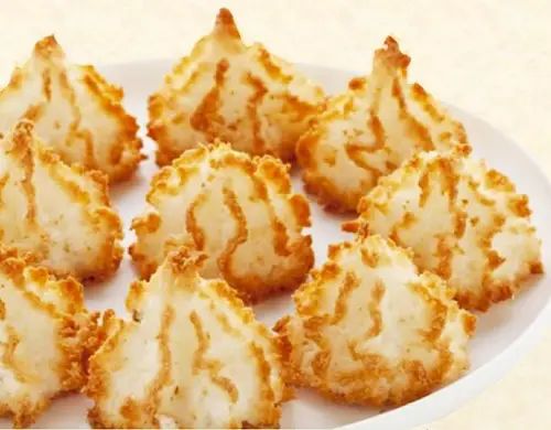 Découvrez la Délicieuse Recette du Congolais (Rocher Coco) 🌰