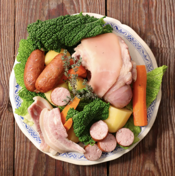 Découvrez la Savoureuse Recette de la Potée aux Choux : Un Trésor de la Cuisine Française