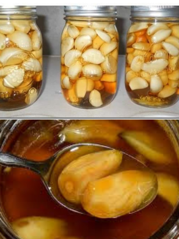 Découvrez les Pouvoirs de l’Ail et du Miel sur votre Corps en 7 Jours !