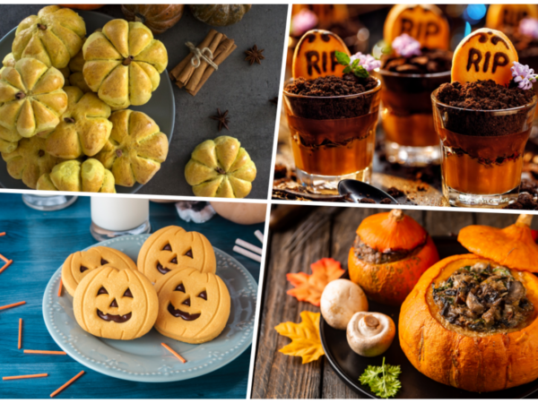 Découvrez les Secrets des Recettes d&rsquo;Halloween Incontournables