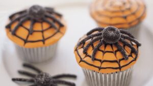 Recettes d'Halloween epuis recettemoderne.com