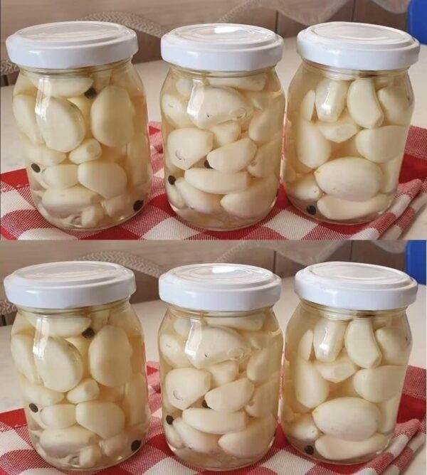 De l’ail toujours frais et intact pendant 1 an : seuls les cuisiniers connaissent cette astuce en cuisine