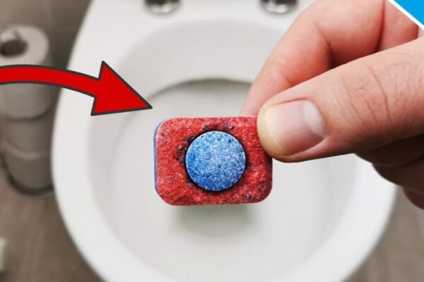 Depuis que je les ai nettoyées avec ces pastilles, mes toilettes brillent super bien !