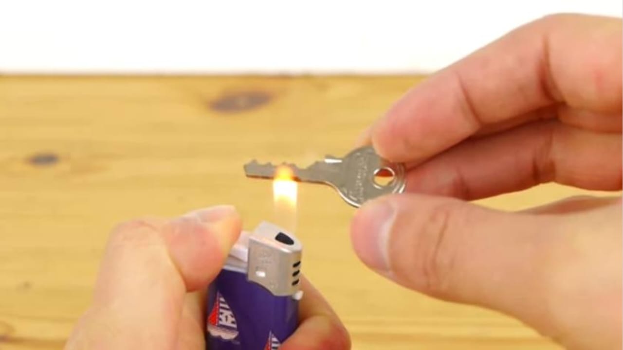 Comment dupliquer une clé