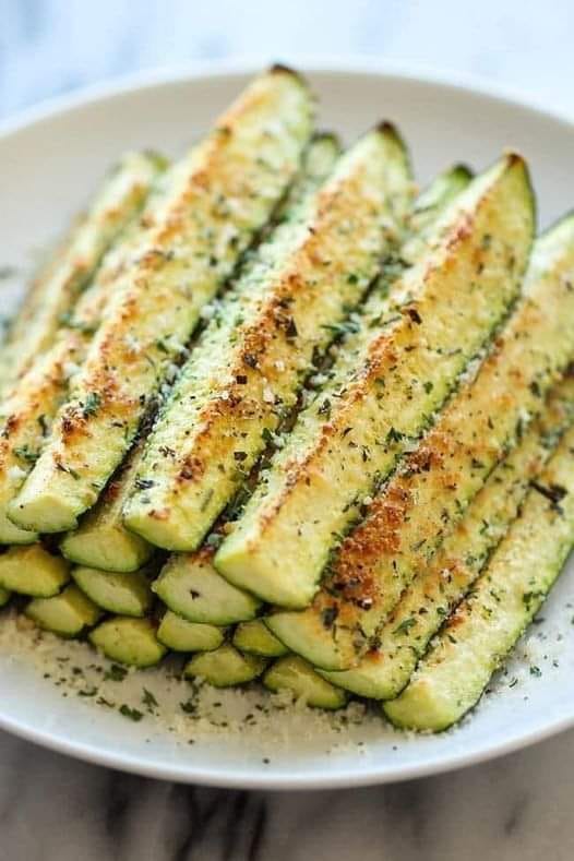 Des courgettes à Tomber !! Facile à Réaliser et Délicieuse