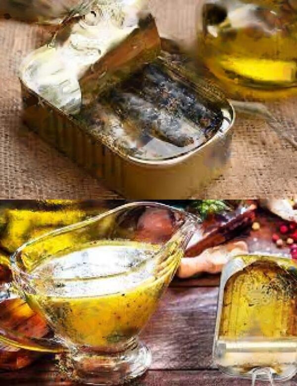 Des idées créatives pour réutiliser l’huile de sardine et réduire le gaspillage alimentaire