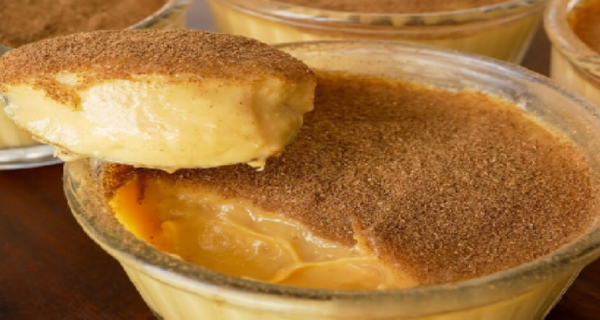 Desserts 1 ingrédient en 5 minutes, sans four, sans lait concentré !