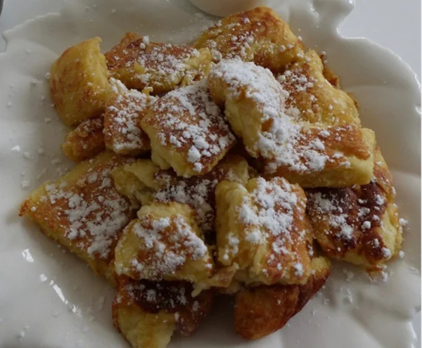 Délice Autrichien : Recette du Kaiserschmarrn
