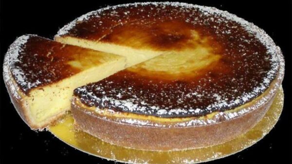 Délicieuse Tarte Alsacienne Sucrée au Fromage Blanc : Une Recette Traditionnelle à Savourer