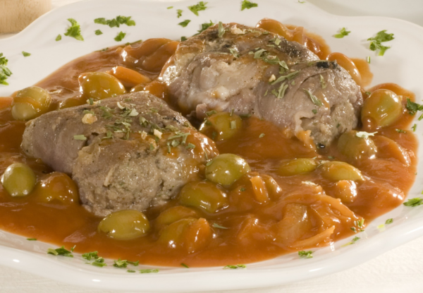 Délicieuses Paupiettes de Veau
