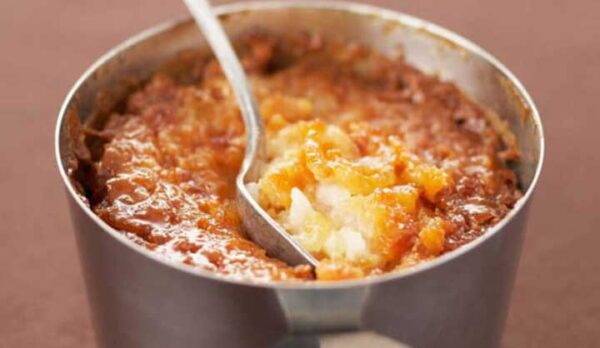 Délicieux riz au lait au four : une spécialité bretonne à savourer