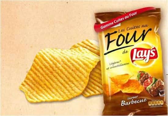 La cuisson au four des chips peut former encore plus de substances toxiques