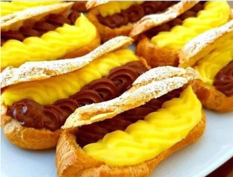 Eclairs noirs et blancs I