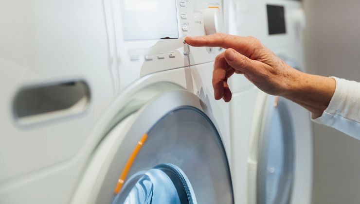 Laver les jeans à 30 degrés