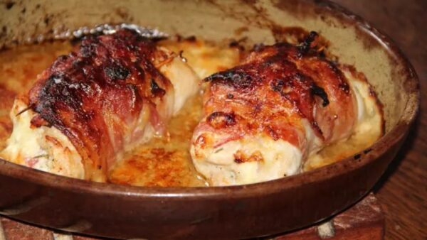 Escalopes de Poulet Façon Saltimbocca – Recette Facile et Délicieuse