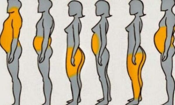 Et vous, est ce que vous reconnaissez votre silhouette parmi celles-ci ? Vous apprendrez quel genre de vie vous avez !