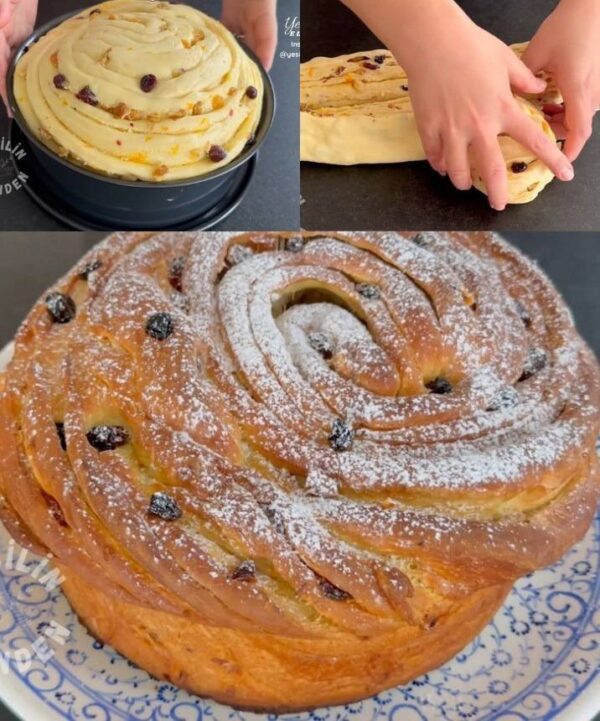 Extraordinaire ! Ma belle-mère m’a enseigné une recette vieille de 100 ans. Incroyablement délicieux !