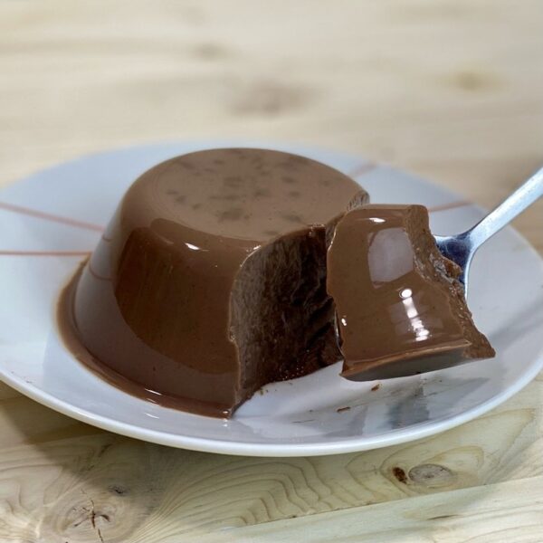 FLAN CHOCOLAT