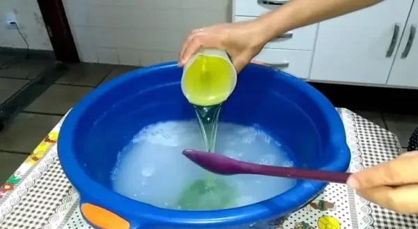 Fabriquez votre propre produit blanchissant !