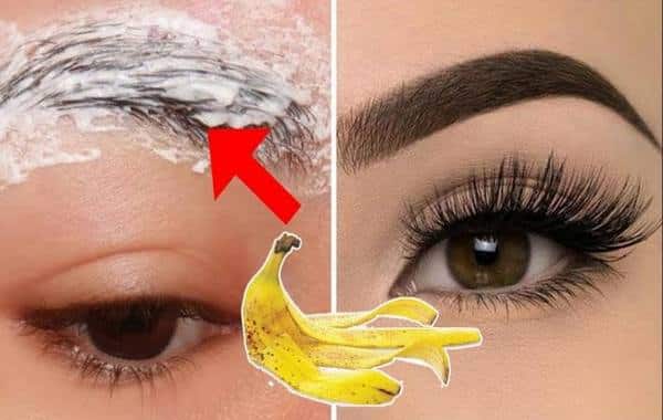Faire Repousser les Cils et les Sourcils avec Cette Astuce