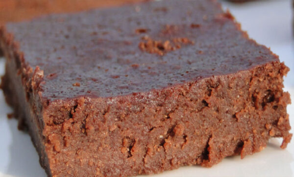Fantastique fondant au chocolat sans beurre et sans complexes