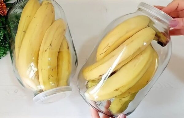 Fini les bananes pourries et noires au bout de quelques jours