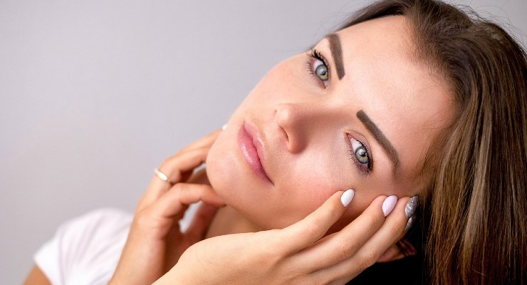 Mélange naturel pour les cheveux