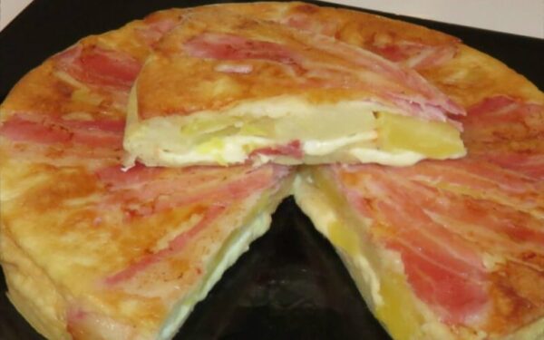 Flan Raclette: facile et délicieux