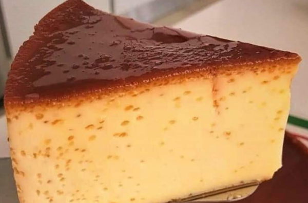 Flan napolitain