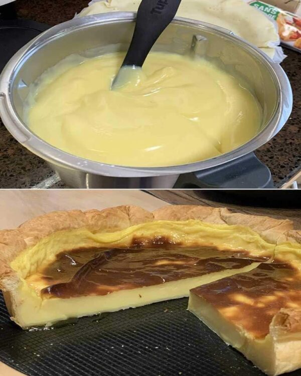 Flan pâtissier : la recette ultime !