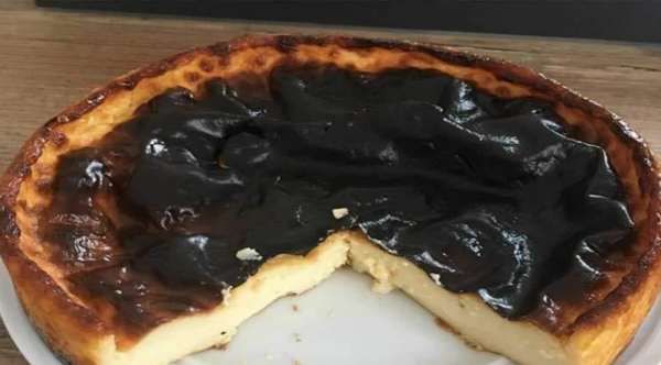 Flan pâtissier sans pâte