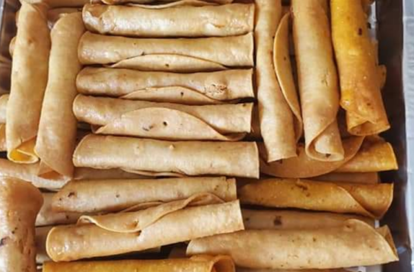 Flautas au poulet et au fromage : délicieuse recette