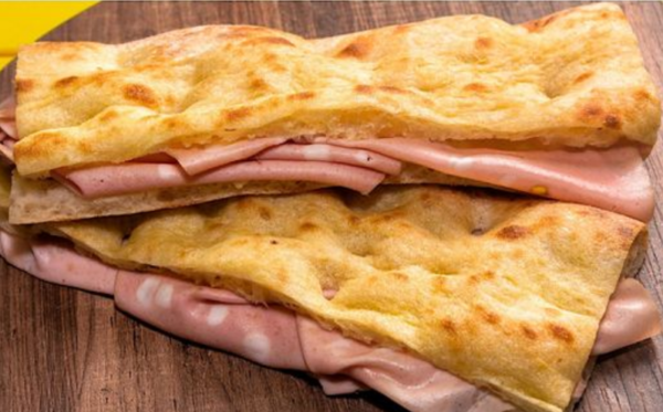 Focaccia : douce et très facile à faire !