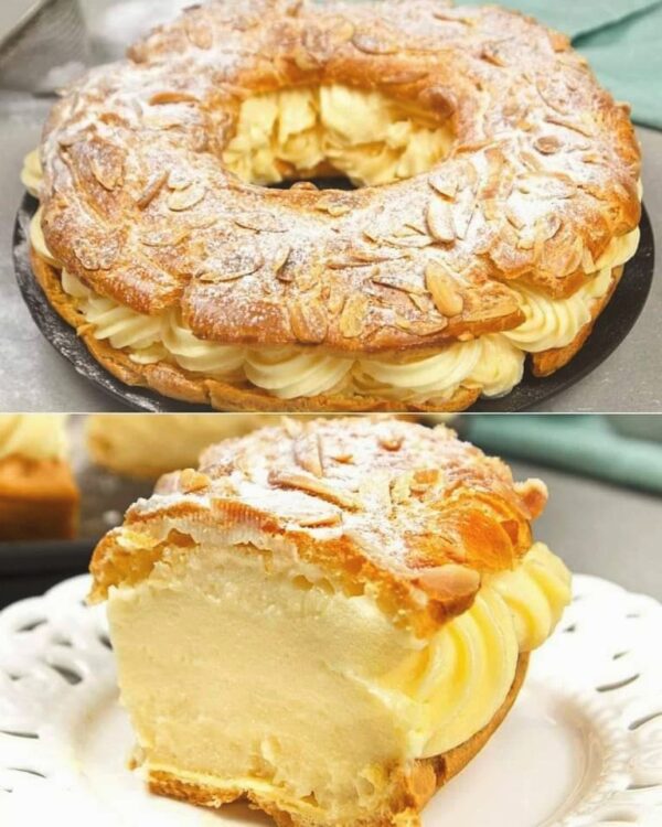 Fondant poires et praliné