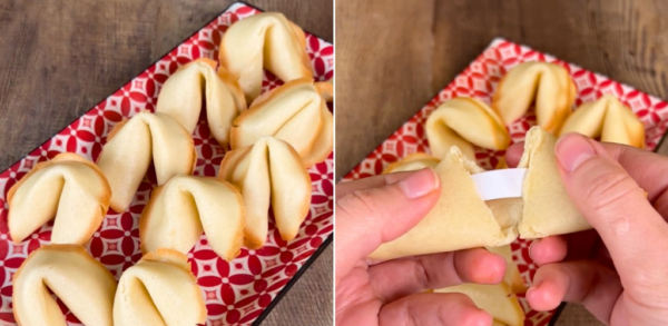 Fortune cookies : comment les réaliser maison en quelques étapes !