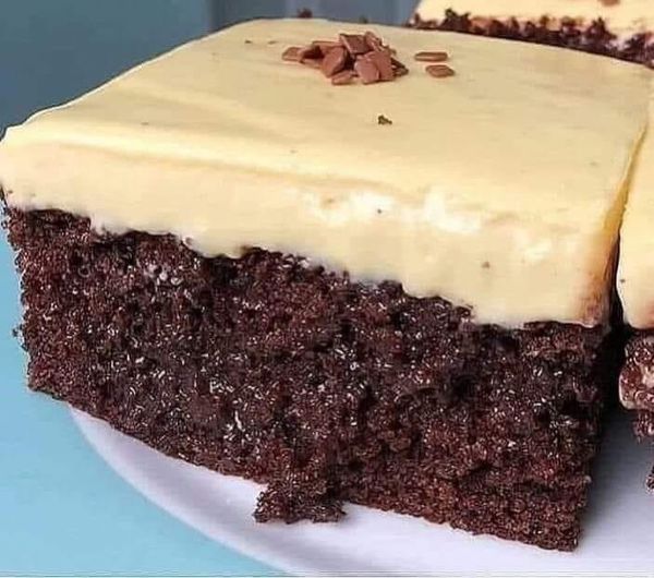 GÂTEAU AU CHOCOLAT MOILLEUX