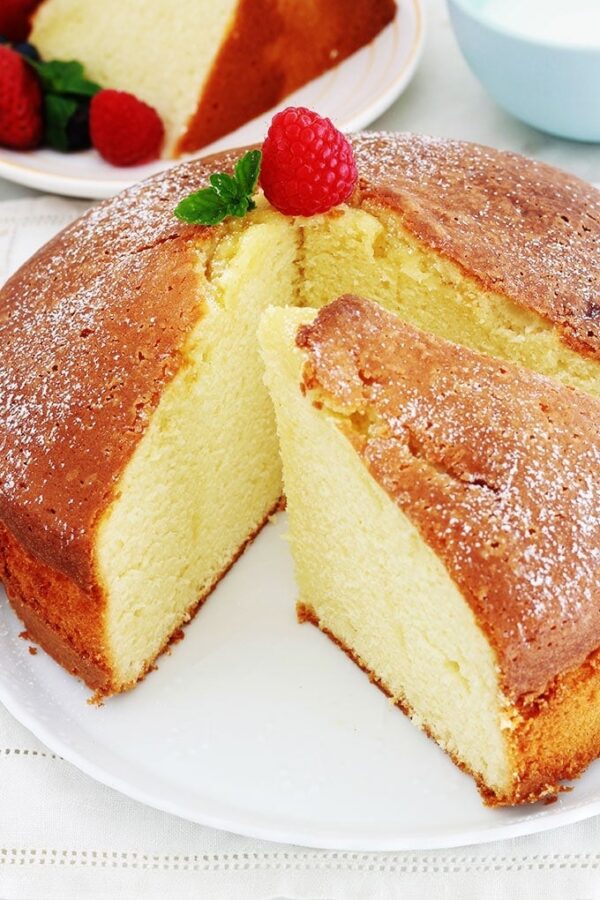 GÂTEAU AU YAOURT ULTRA MOELLEUX, RECETTE FACILE