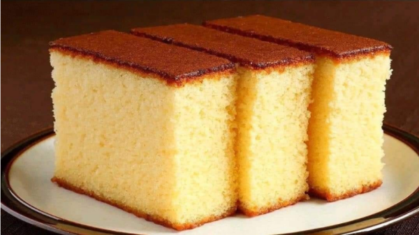GÂTEAU CASTELLA