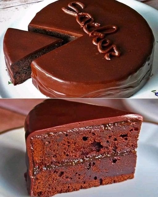 GÂTEAU SACHER