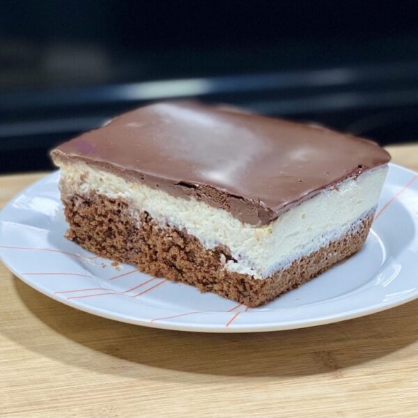 GÂTEAUI QUI PLEURE AU CHOCOLAT