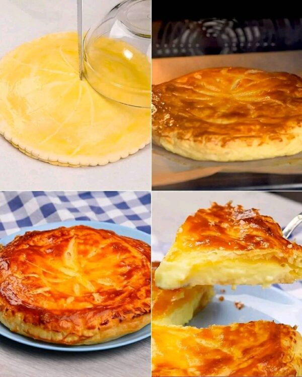 Galette des Rois : le gâteau français parfait pour l’Epiphanie !