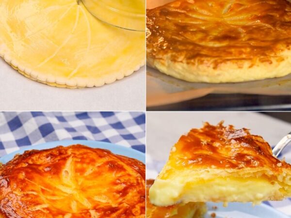 Galette des Rois : le gâteau français parfait pour l’Epiphanie !
