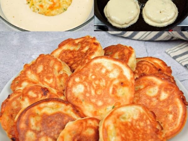 Galettes de pommes de terre et riz : croustillantes et délicieuses