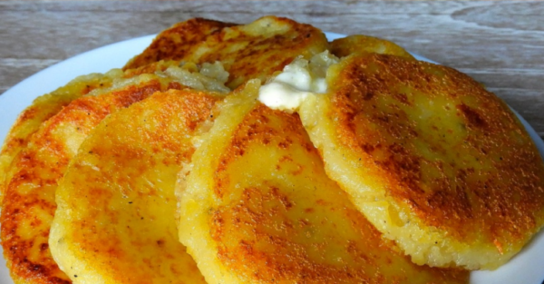 Galettes de pommes de terre à la mozzarella : vous devrez essayer ces galettes