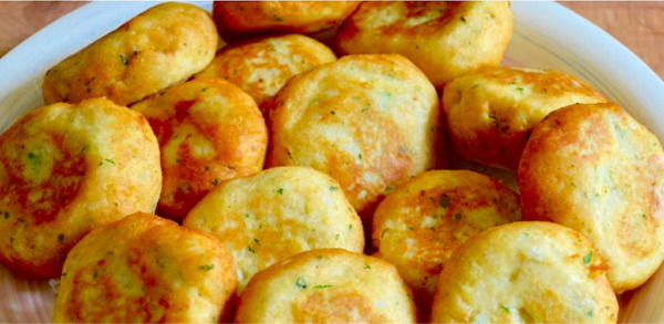 Galettes de pommes de terre siciliennes : la grande recette d’apéritif pour de délicieuses galettes de pommes de terre italiennes